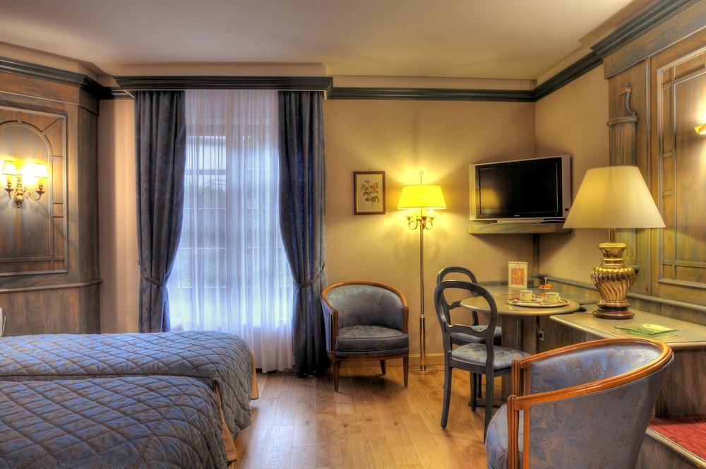 Hostellerie Des Chateaux & Spa Ottrott Εξωτερικό φωτογραφία